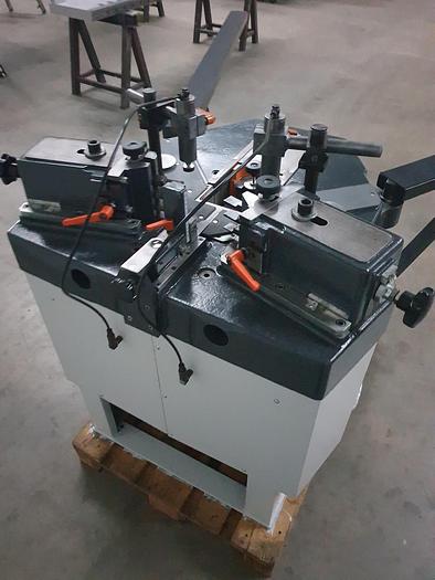 Gebraucht Eckverbindungspresse Elumatec EP 124