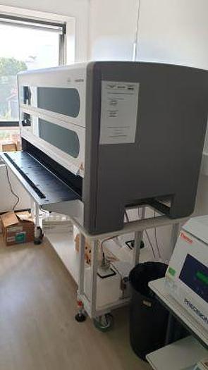 Used ROCHE Cobas 4800 avec test de diagnostic moléculaire x480 + z480 CT/NG/VPH