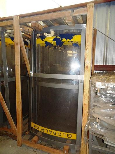 Used Caser, Picker, Hartness, GlobalPick 3500, 70 CPM, (2) #C739430