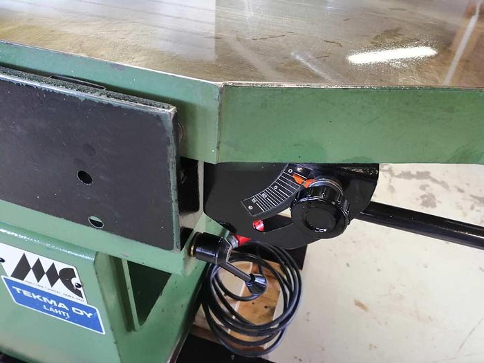 Used Casedei Planer / surfacer FS 51