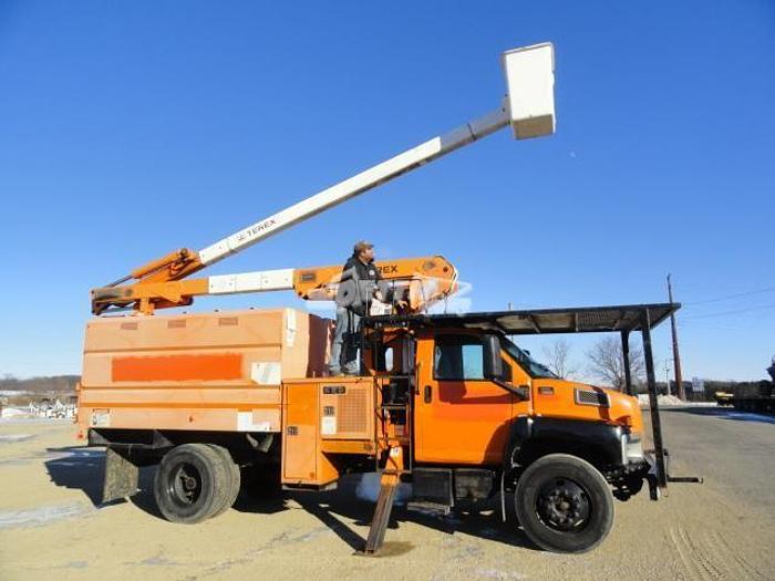 Used 2008 GMC TOPKICK C7500