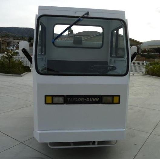 Used Taylor Dunn B248TT