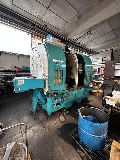 Ottime 2004 DOOSAN V 450 T