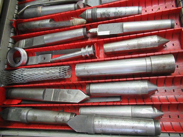 Brugt BRUGT CNC RUNDSLIBER & INDVENDIG SLIBER, JUNKER, MODEL BUAJ 32 CNC