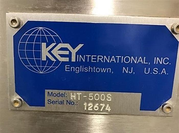 Used Key HT-500S Tablet Hardness Tester w/ Printer