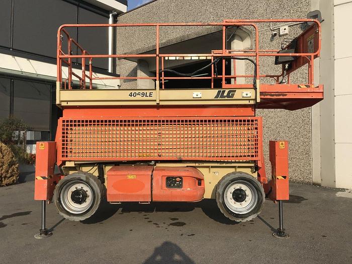 Used JLG 4069LE