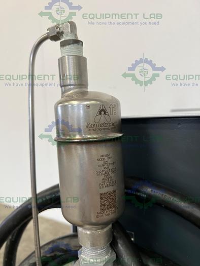 Used Shini STM-1220M Mould Temperature Controller, 12kW, 3PH