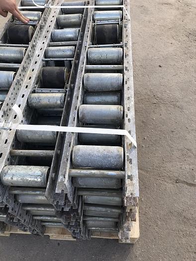 Gebraucht Palettenrollenbahn schmal nicht angetrieben