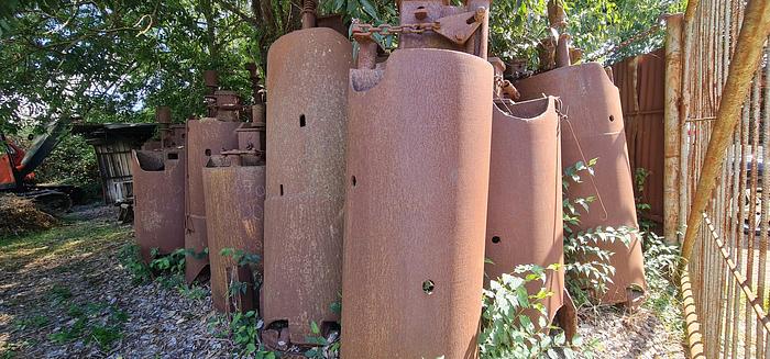 Usato Soil Mec, CMV, Link Belt, TrivelSonda Vari Modelli