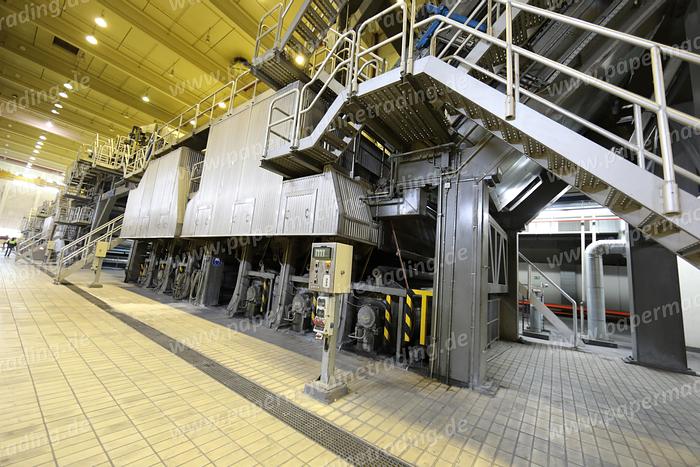 Gebraucht (FHC-49) - Coating Machine - Voith Honeywell - Offline machine