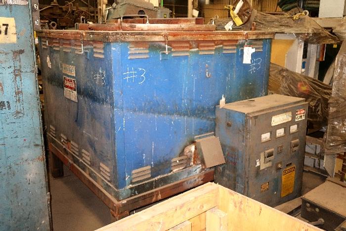 Used DYNARAD EC-1700 FURNACE