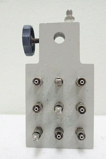 Used Pierce #18900 Reacti-Therm Heating Stirring Module w/ #18780 Reacti-Vap Unit