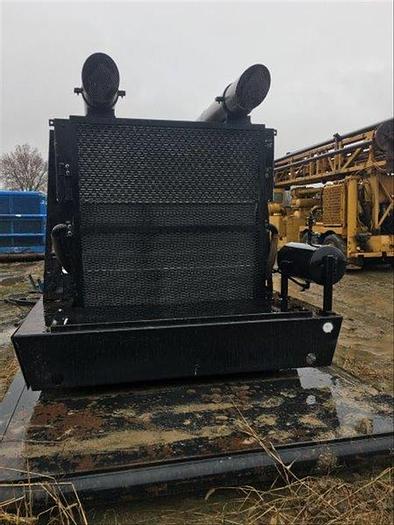 Used 2003 Sullair 900 cfm / 500 psi Air Compressor