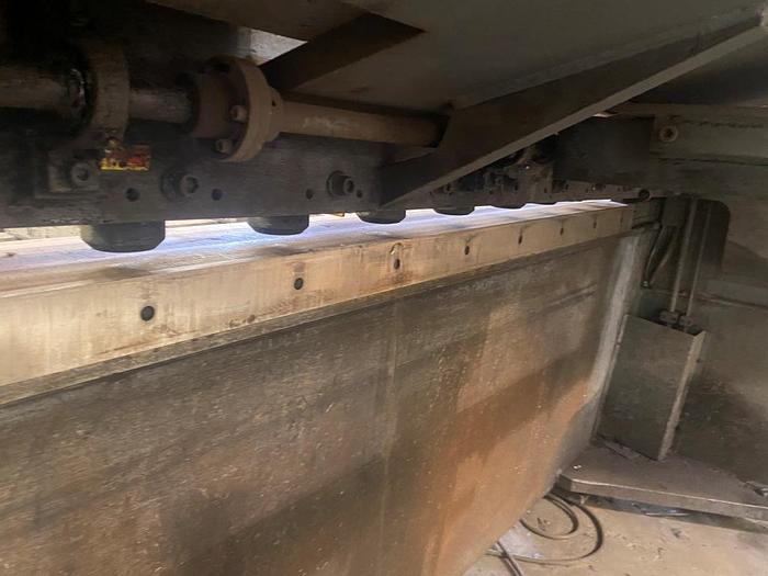 Used 2001 Haco HSLX 3013 Guillotine Shears