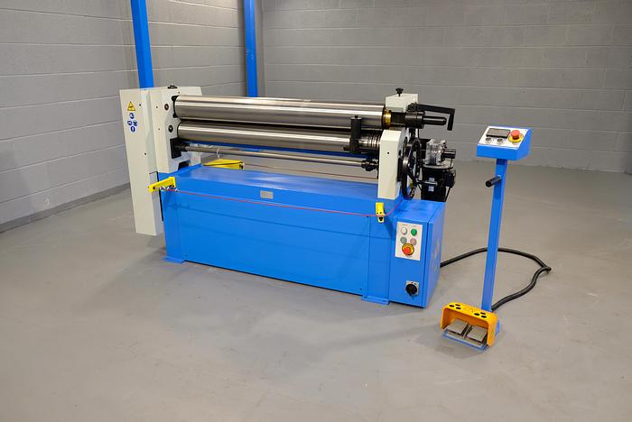 MACH-ROLL ESR 1300 x 6mm Initial pinch