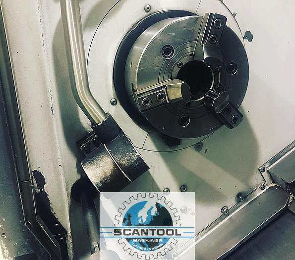 Used 2007 Mori Seiki NL 2500 SY / 1250 # 1124