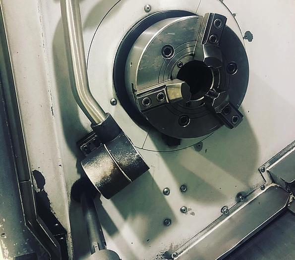 Used 2007 Mori Seiki NL 2500 SY / 1250 # 1124