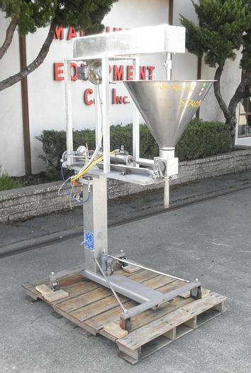 Used Filler, Piston, Single, Hinds-Bock, SP-64 #S740960