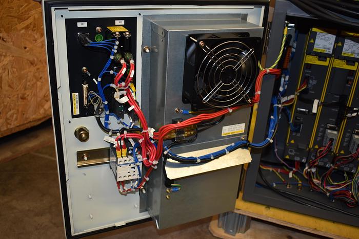 Refurbished Fanuc LR Mate 200ib Industrial Robot with R-J3ib Controller