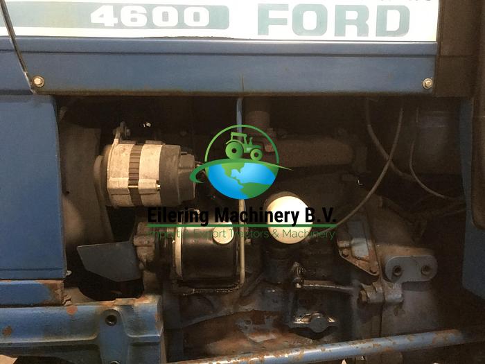 Used Ford 4600