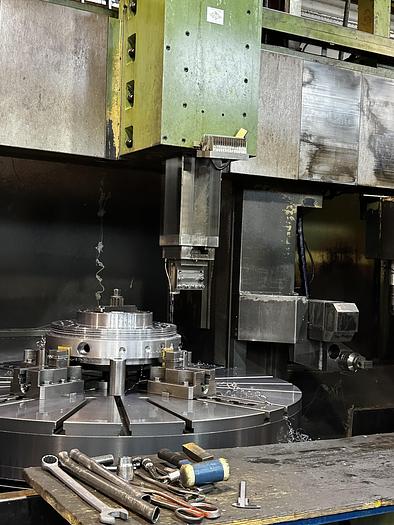 Installata MARIO CARNAGHI TG 20 CNC