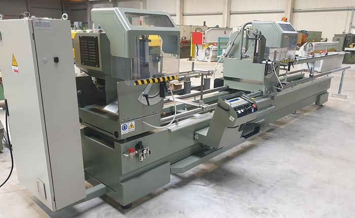 Gebraucht Doppelgehrungssäge Emmegi Classic Magic 500 TU/5