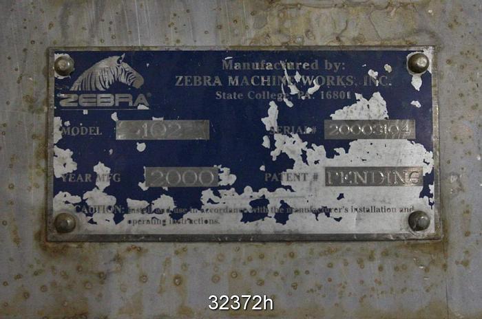 Refurbished Voith EcoCell 500 TPD Flotation Deinking System #32372