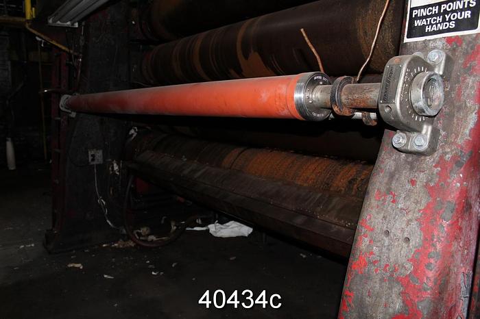 Used Pusey & Jones A-Frame Calender #40434