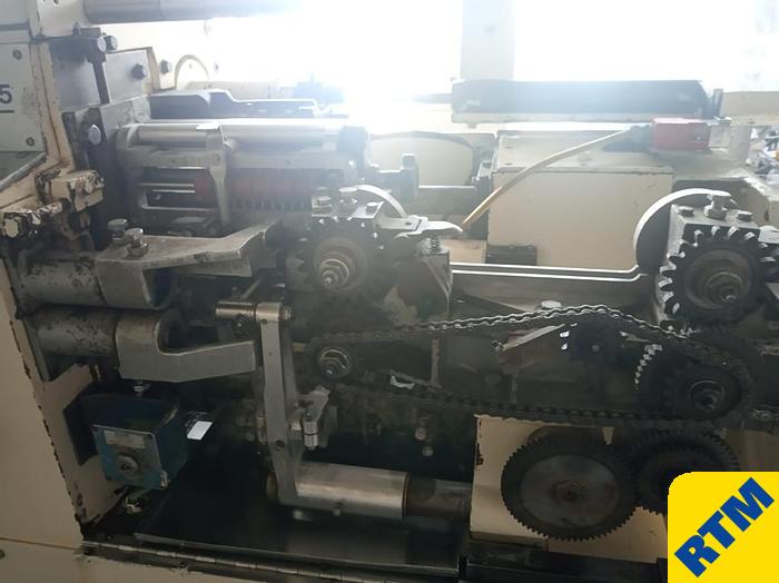 Used Candy Cut and Double Twist Wrappers