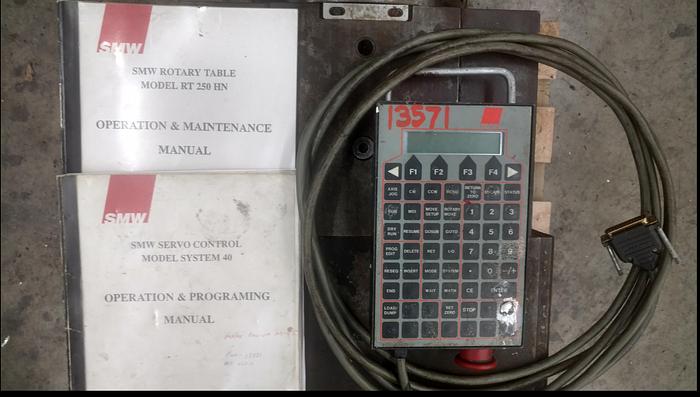 Used 1997 Mazak VTC16B