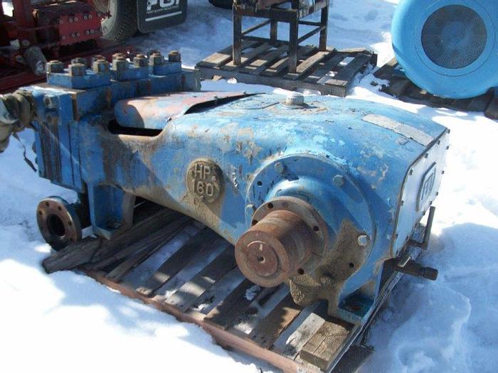 Used Wheatley HP-160M