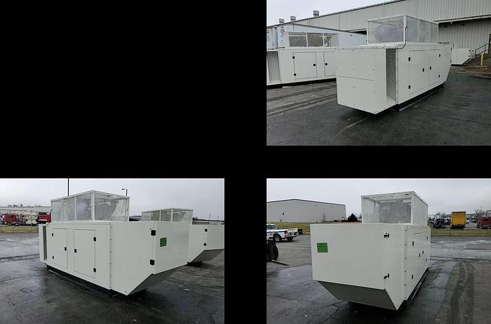 2022 Weichai WP13GTA 220KW