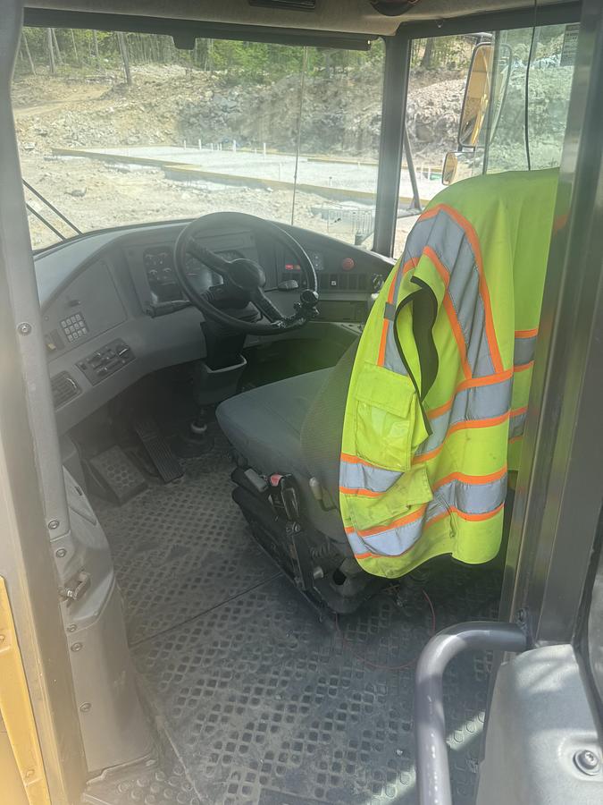 Used 2006 VOLVO A35D