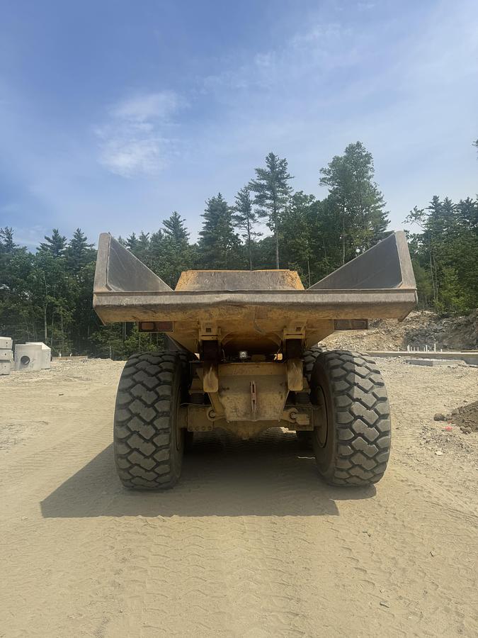 Used 2006 VOLVO A35D