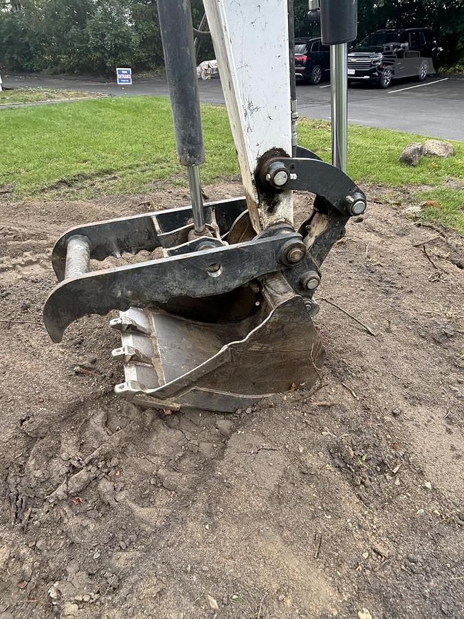 Used 2020 BOBCAT E55
