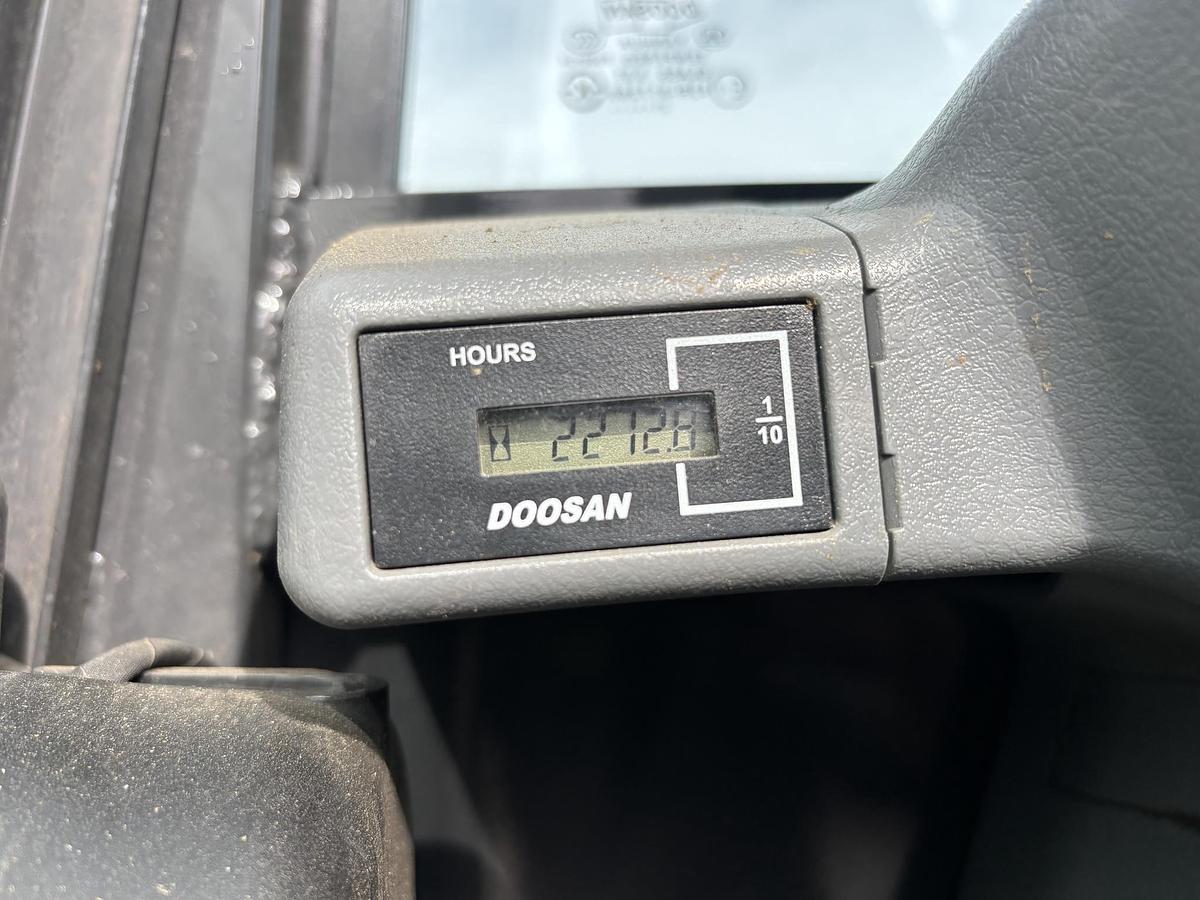Used 2022 DOOSAN DX63-3