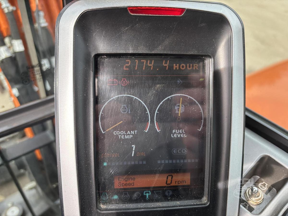 Used 2022 DOOSAN DX63-3