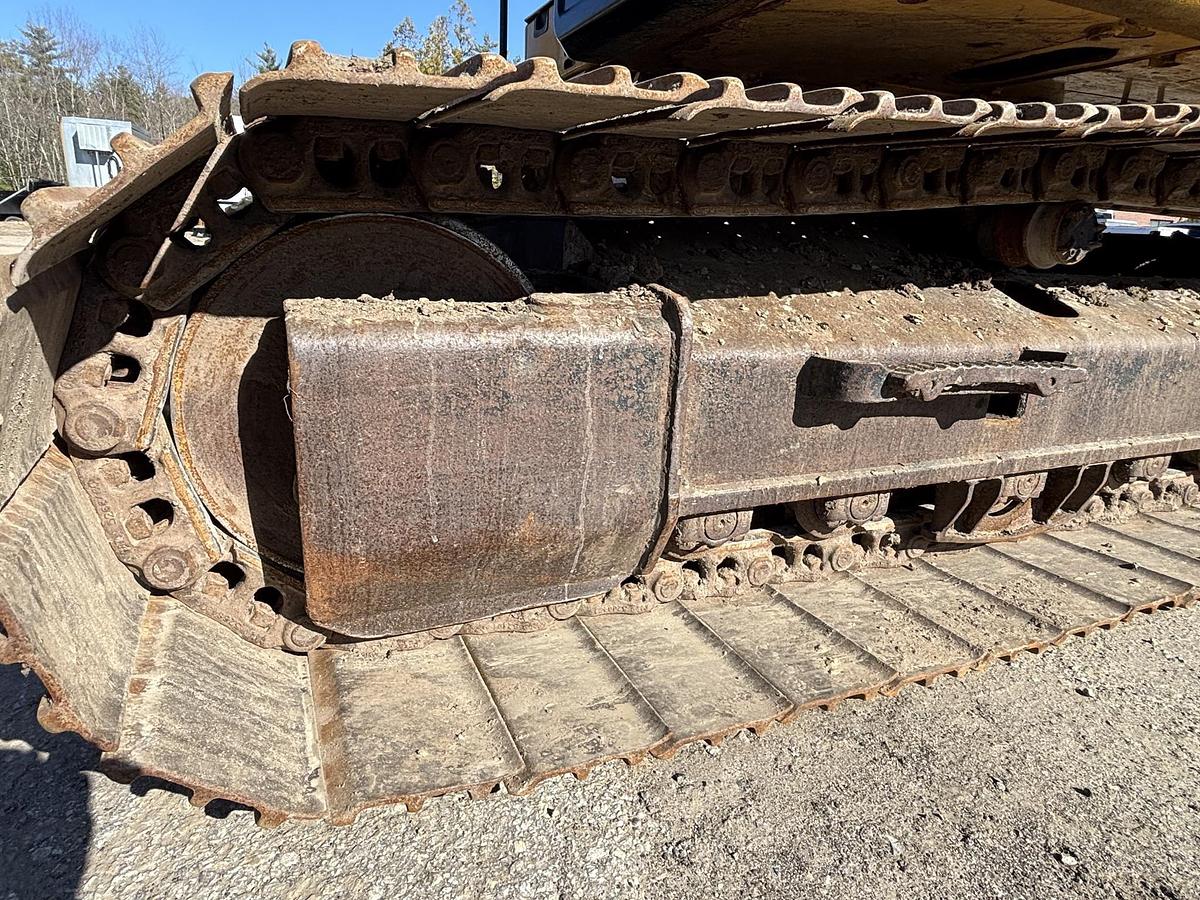 Used 2015 CATERPILLAR 323FL