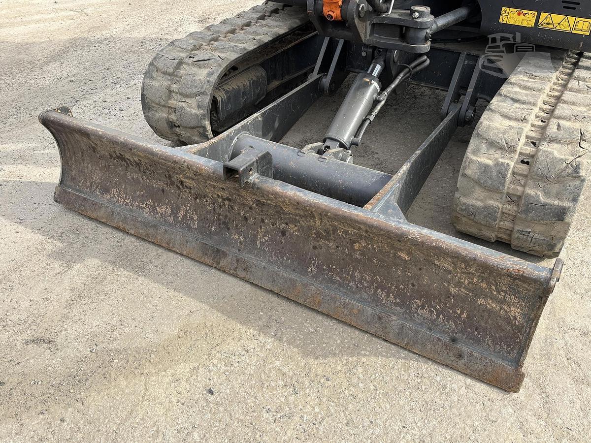 Used 2022 DOOSAN DX63-3