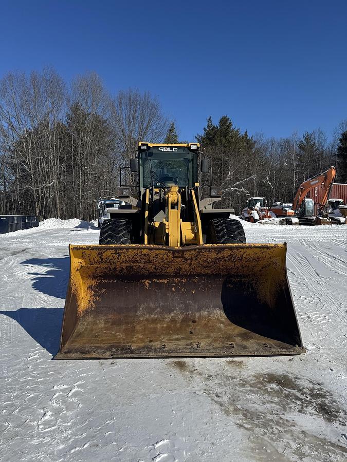 Used 2014 SDLG LG958L