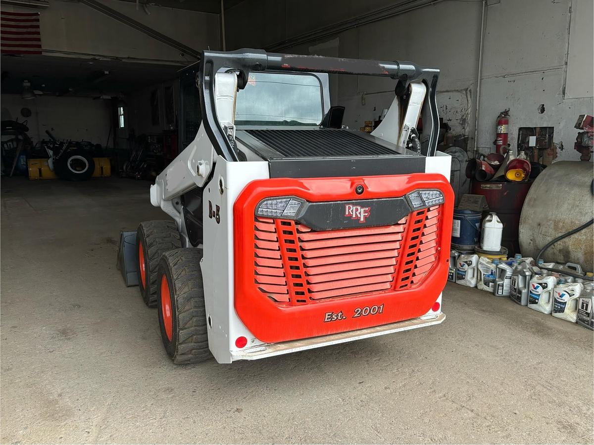 Used 2022 BOBCAT S66