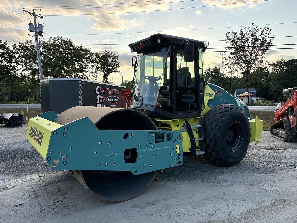 Used 2023 AMMANN ARS110