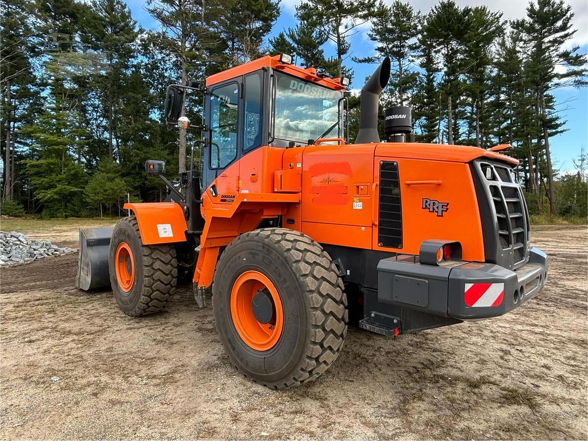 Used 2020 DOOSAN DL200-5