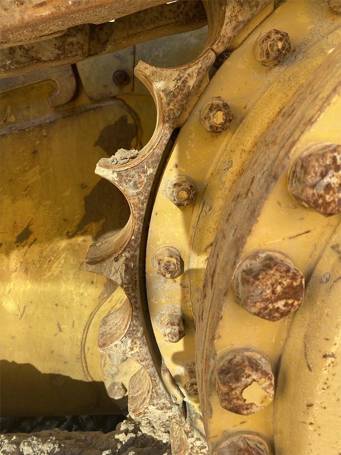 Used 2001 CATERPILLAR D6M XL