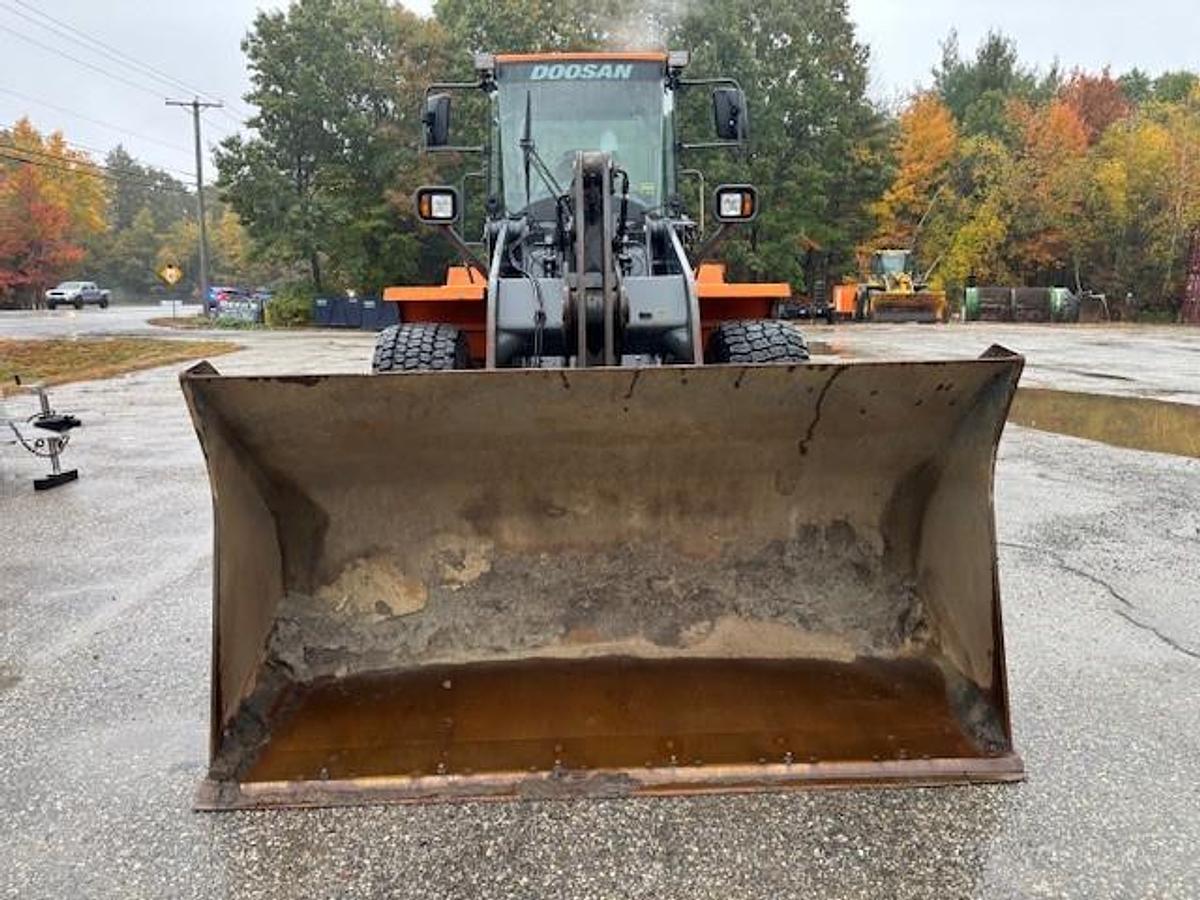 Used 2019 DOOSAN DL280-5
