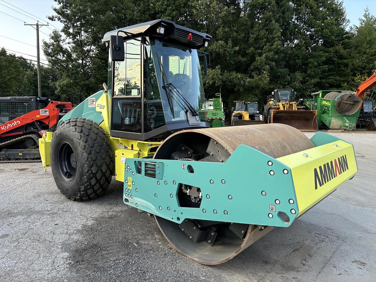 Used 2023 AMMANN ARS110