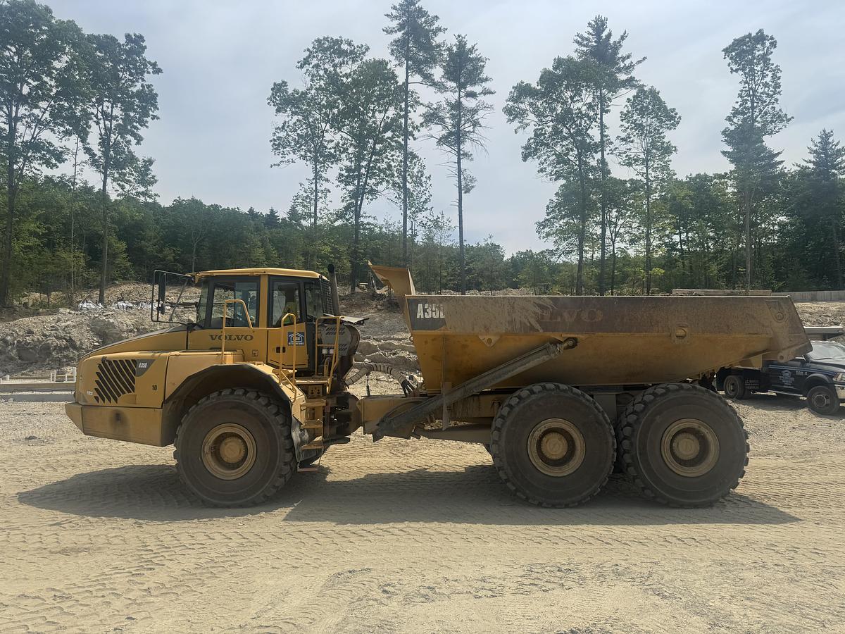 Used 2006 VOLVO A35D