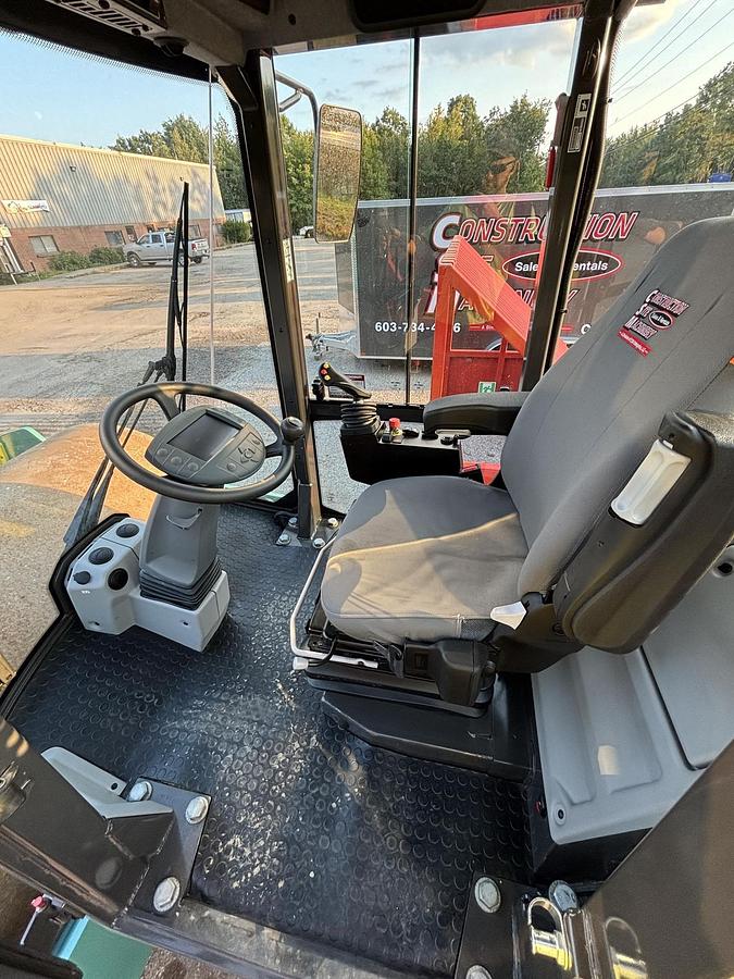 Used 2023 AMMANN ARS110