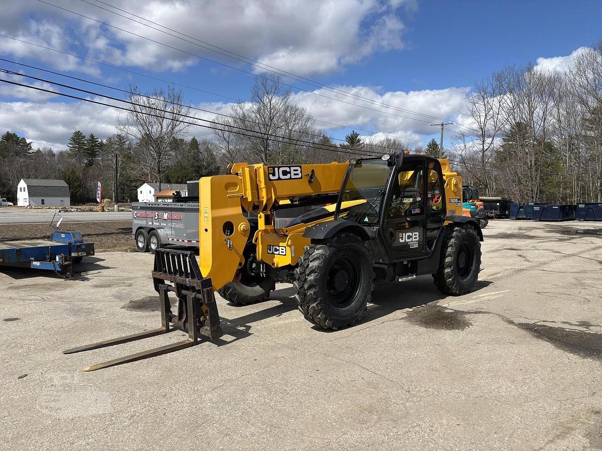 Used 2020 JCB 509-42