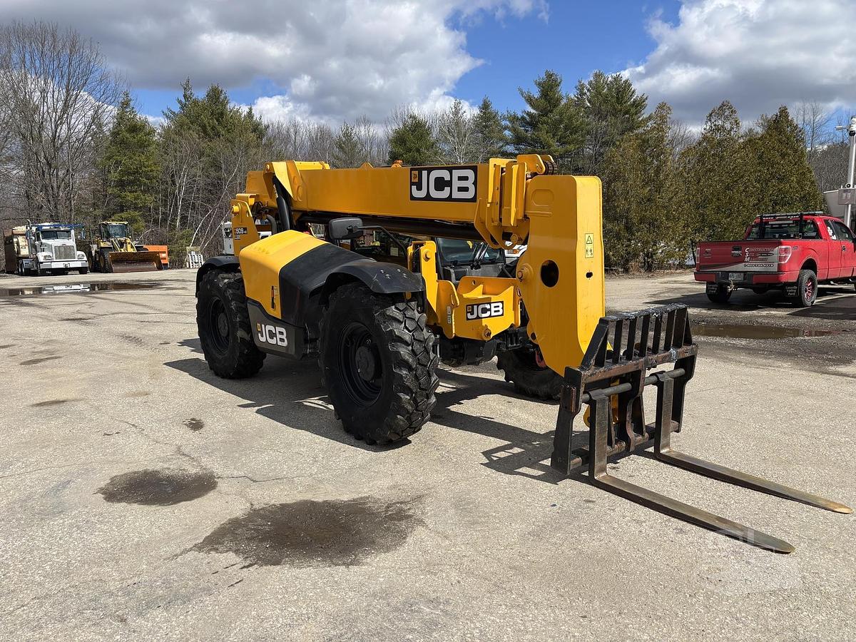 Used 2020 JCB 509-42